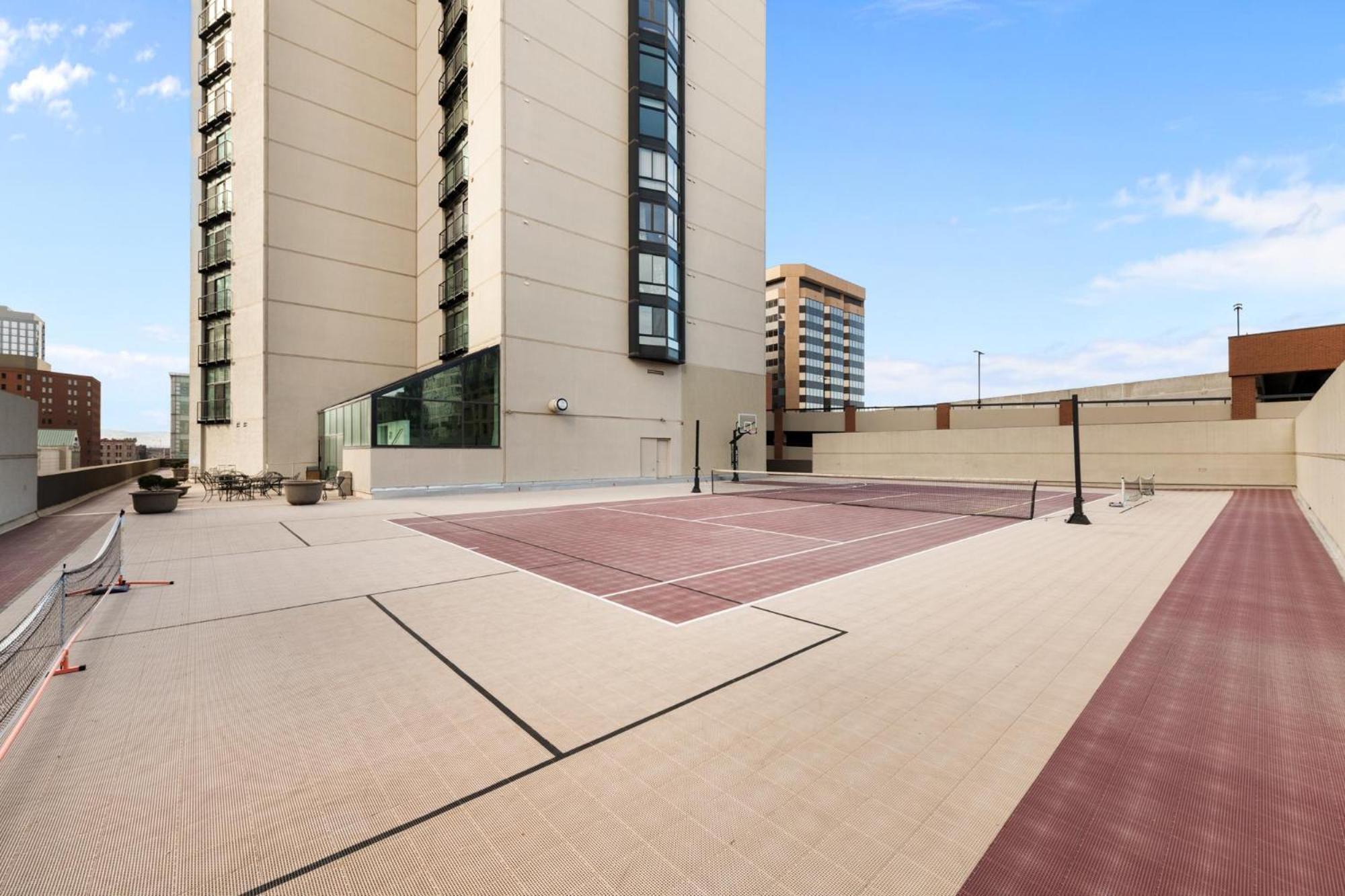 Apartamento 1777 Larimer St #903