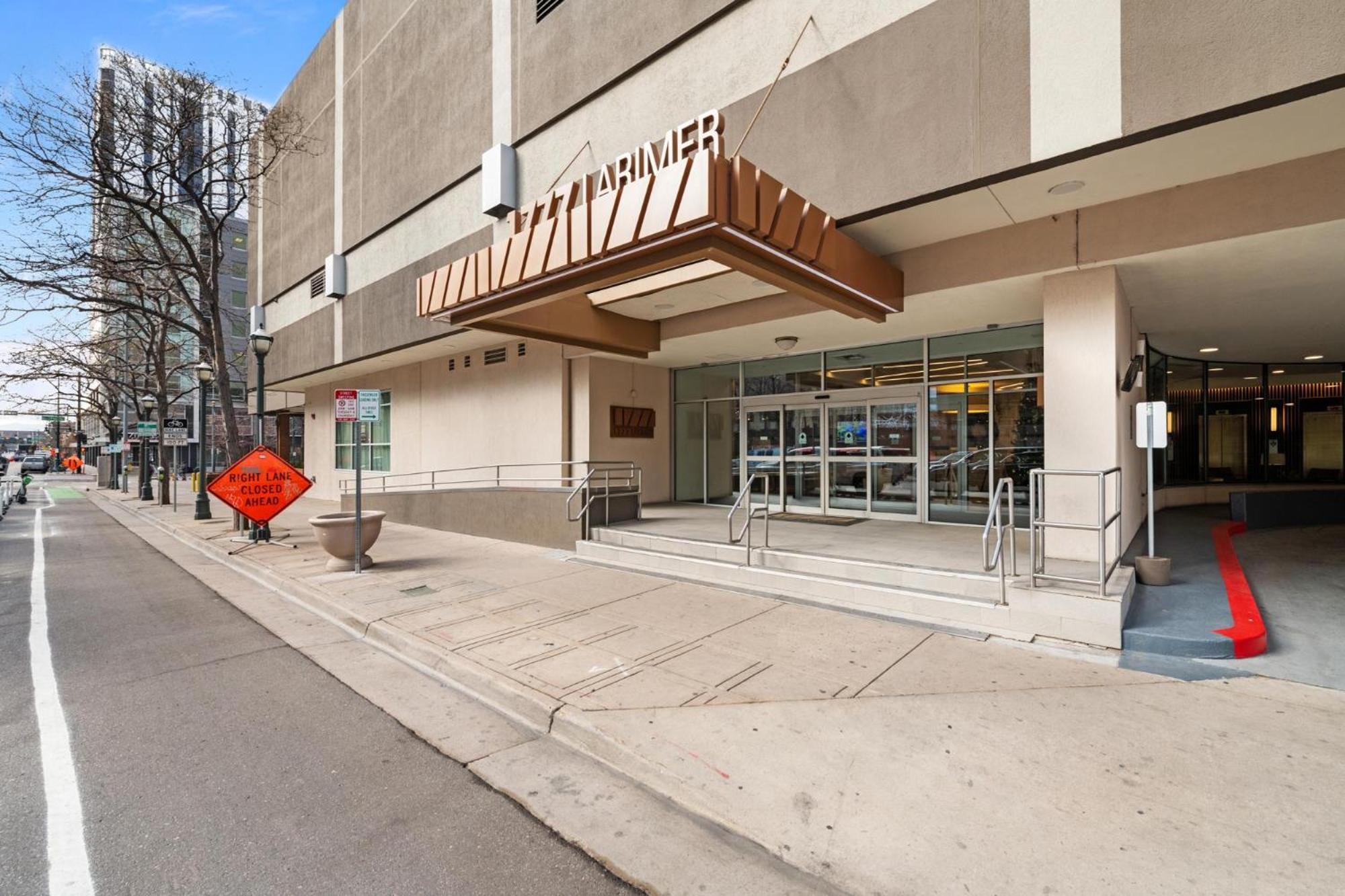 Apartamento 1777 Larimer St #903 *