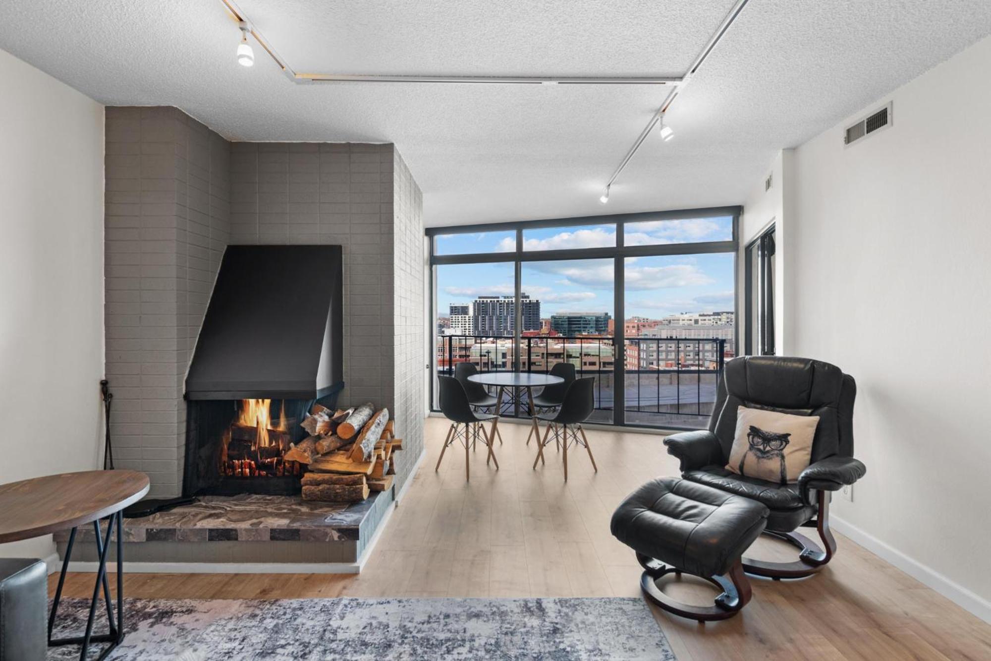 Apartamento 1777 Larimer St #903 DEN